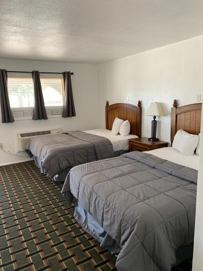 Rodeway Inn & Suites Raton Zewnętrze zdjęcie